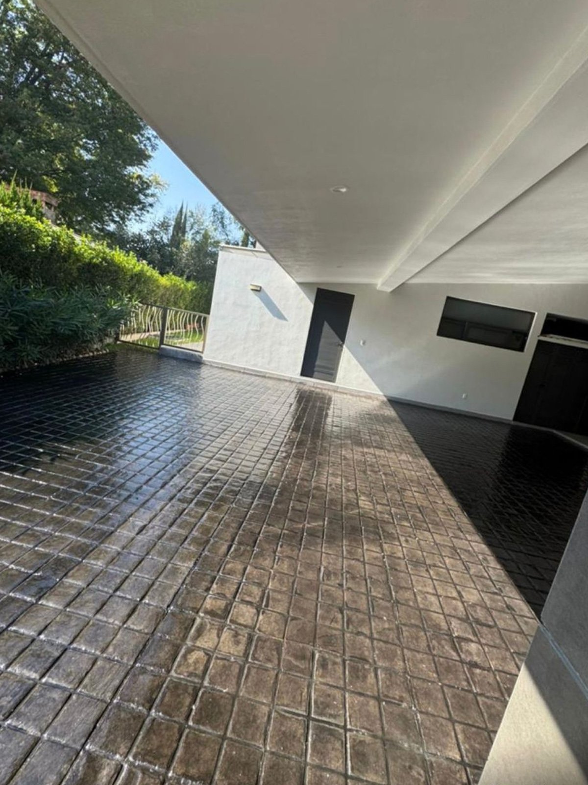 Piso Estampado Comercial