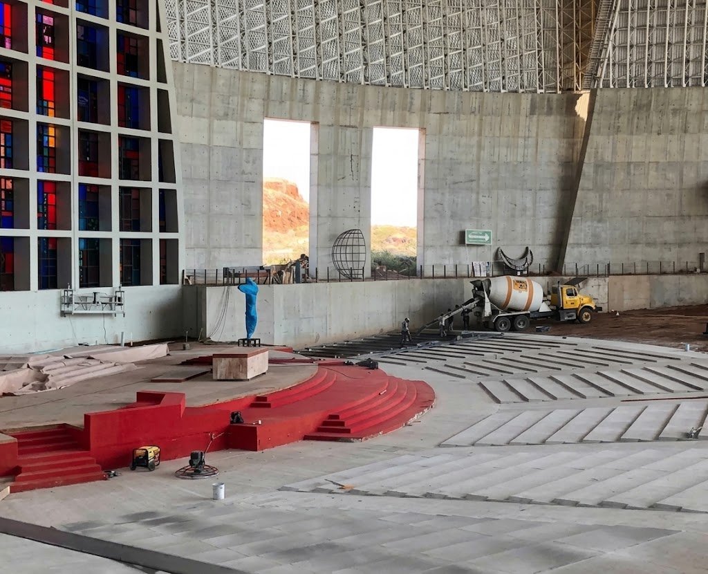 Obra PDC 01