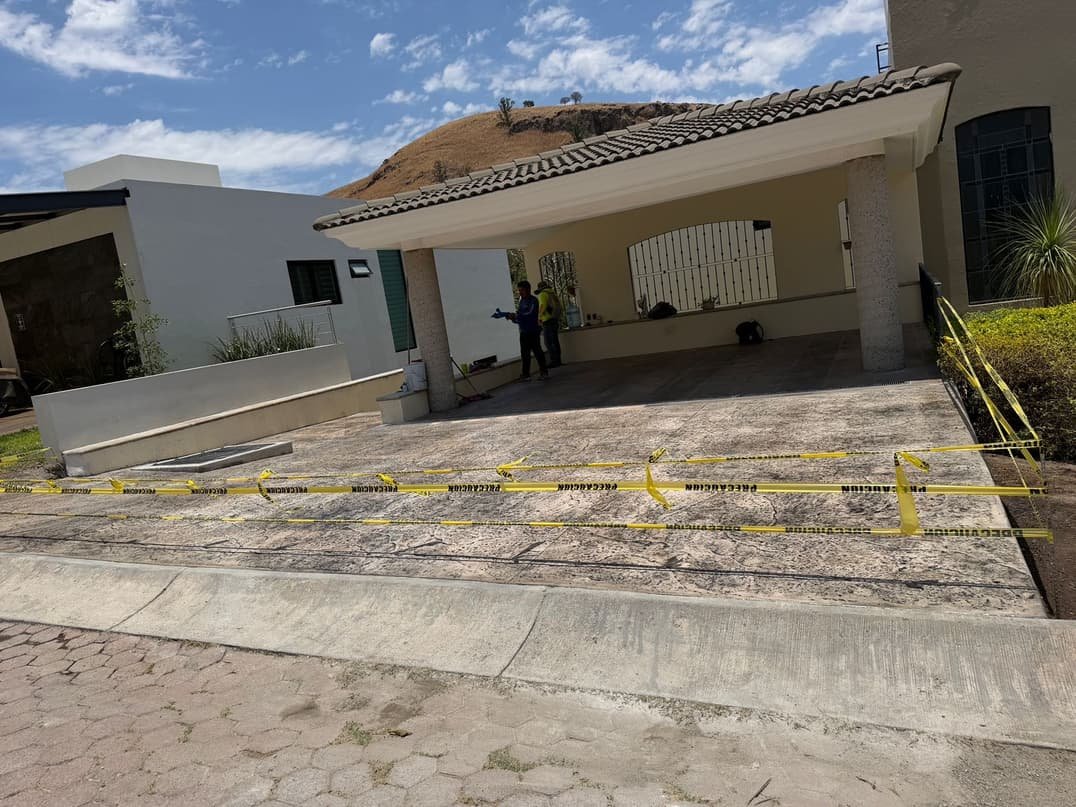 Después — piso pulido PDC